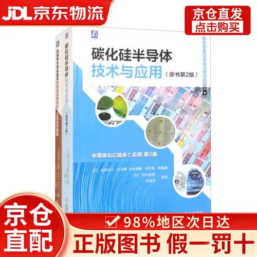 碳化硅半导体技术与应用+宽禁带半导体器件耐